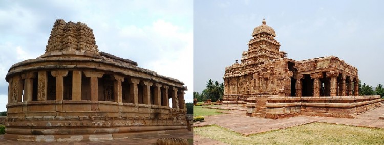 Aihole and Pattadakal Monuments