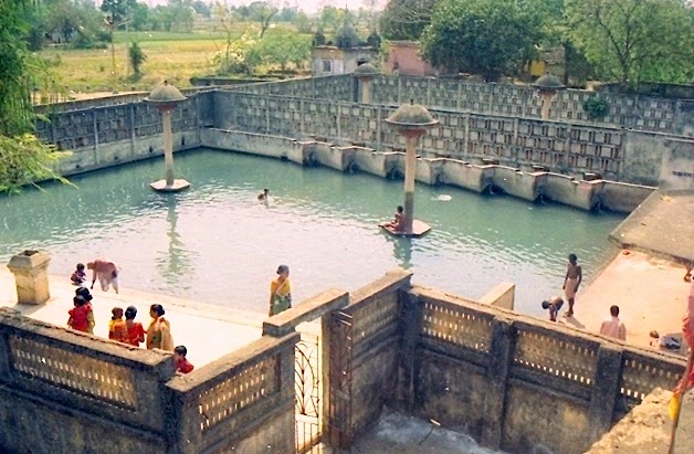 Bakreshwar Hot Spring, West Bengal