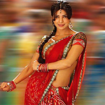 Bollywood Divas Who Sizzle In Red Sarees