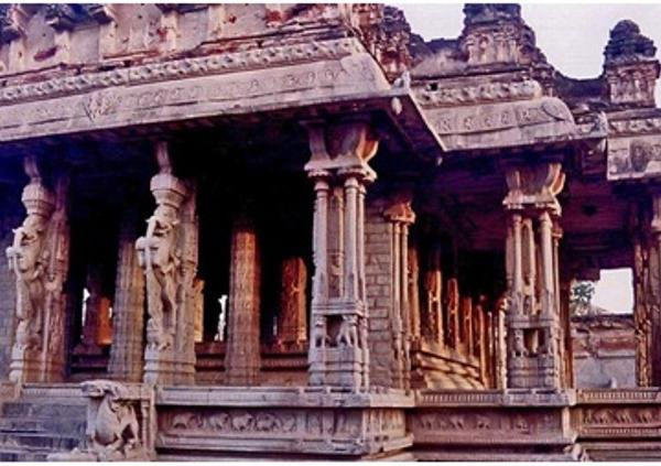 Vitala Temple, Hampi, Andhra Pradesh