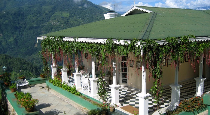 Glenburn Tea Estate & Boutique Hotel, Darjeeling
