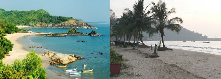 Gokarna and Karwar Beach