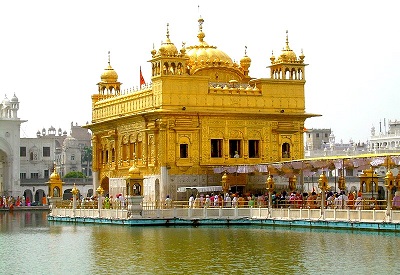 Harmandir Sahib (Punjab)