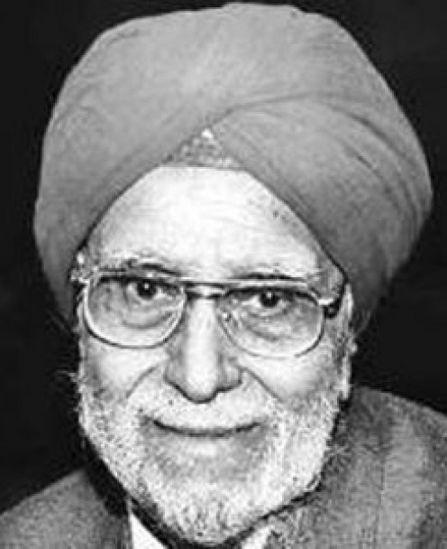 Bhai Mohan Singh (1917 – 2006)