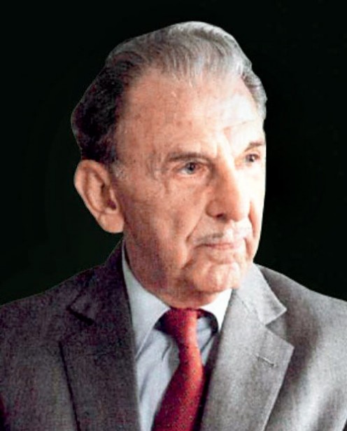 Jehangir Ratanji Dadabhoy Tata