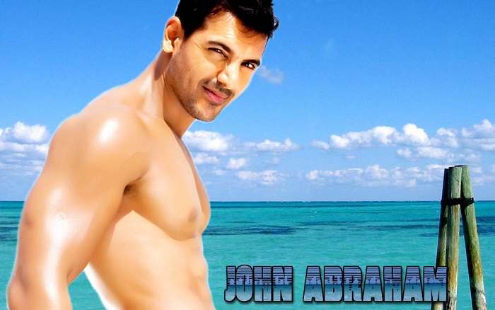 John Abraham Hot Body
