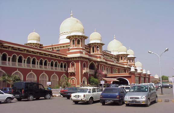 Kanpur Central, Uttar Pradesh