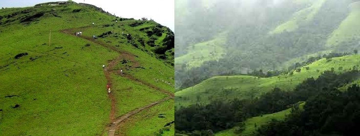 Kudremukh and Mulayyanagiri Peak