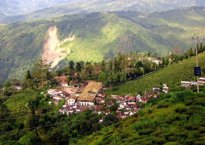 Dow Hill in Kurseong – Darjeeling
