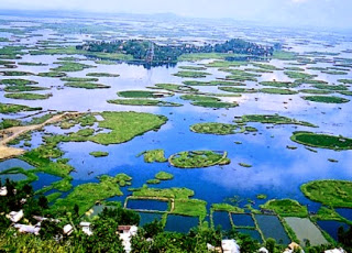 MYSTERIOUS 2000 YEARS OLD CAVES AND WORLD'S ONLY FLOATING ISLANDS LAKE