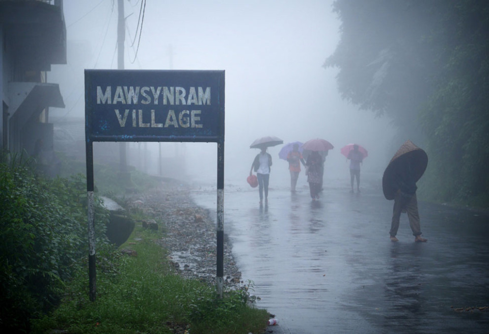 Meghalaya The Rainiest Place on Earth