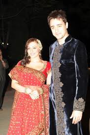 Avantika and Imran Khan