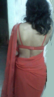 OUTSTANDING SAREE BACKLESS COLLECTION