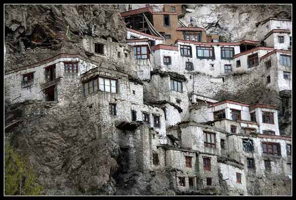 Phugtal Monastery