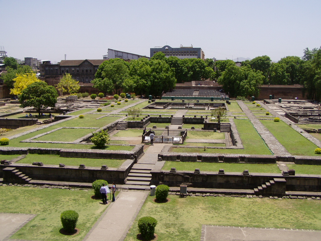 The Shaniwarwada Fort – Pune