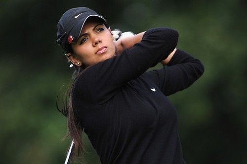 Sharmila Nicollet (Golf)