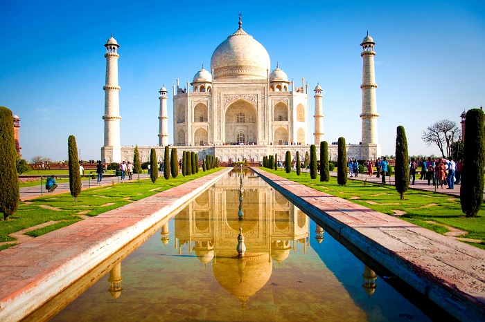 Taj Mahal or Tejomahalayay