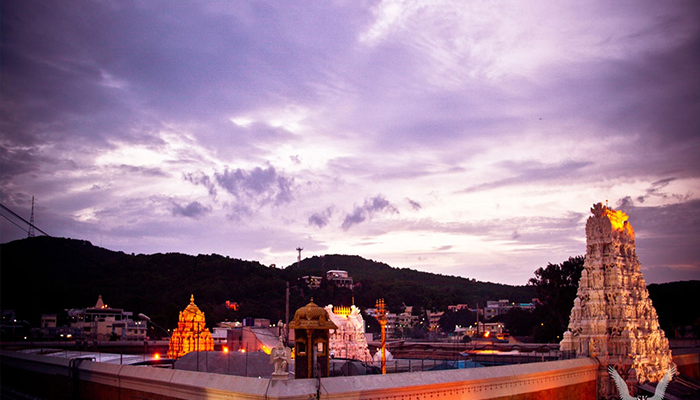 Tirumala Venkateshwara Temple (Tirupati Balaji Temple)