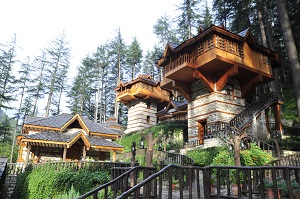 11 Top India Tree House Hotels