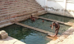 Tulsi Shyam Hot Spring, Gujarat