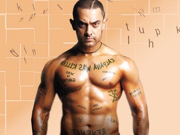 Aamir Khan Hot Body
