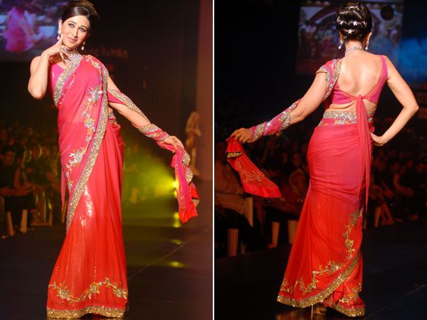 Karisma Kapoor – Backless Dress