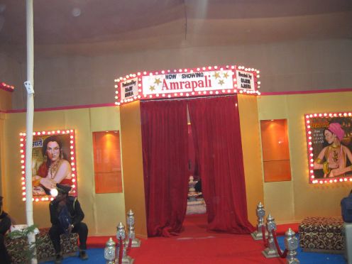 Photos of Amrapali