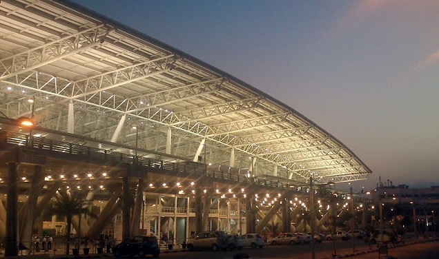 Anna International Airport, Chennai