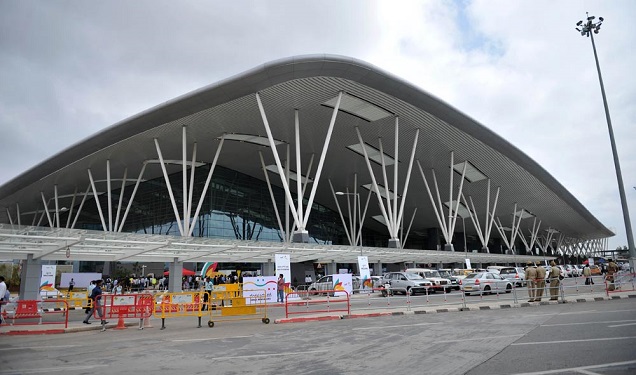 Bengaluru International Airport, Bangalore