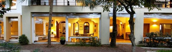  Luxury Goa Villas