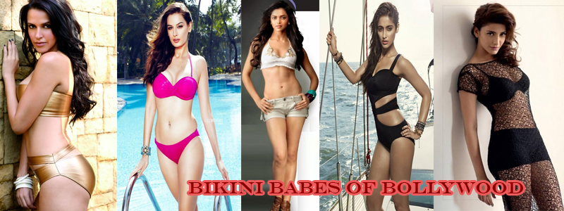 20 Bikini Babes of Bollywood to Die for