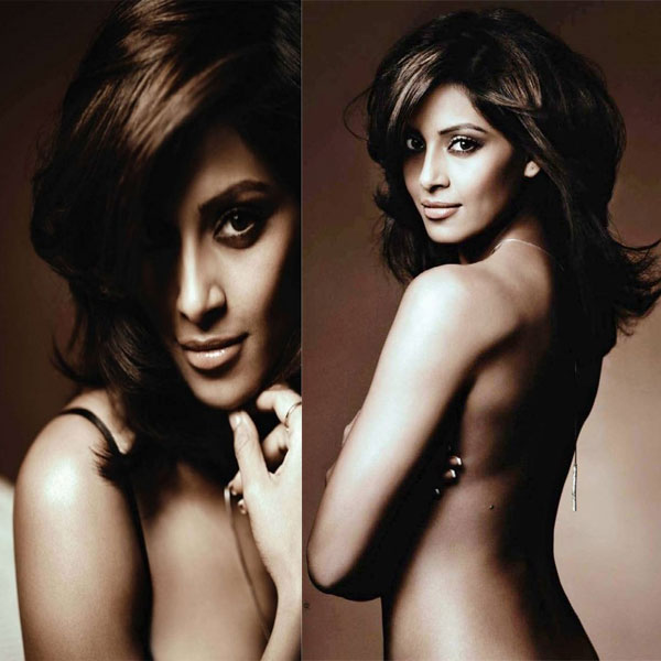 Almost-Nude Bollywood Babes