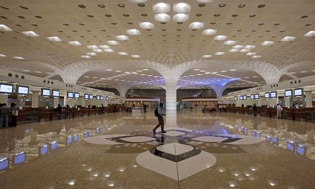 Chhatrapati Shivaji International Airport, Mumbai