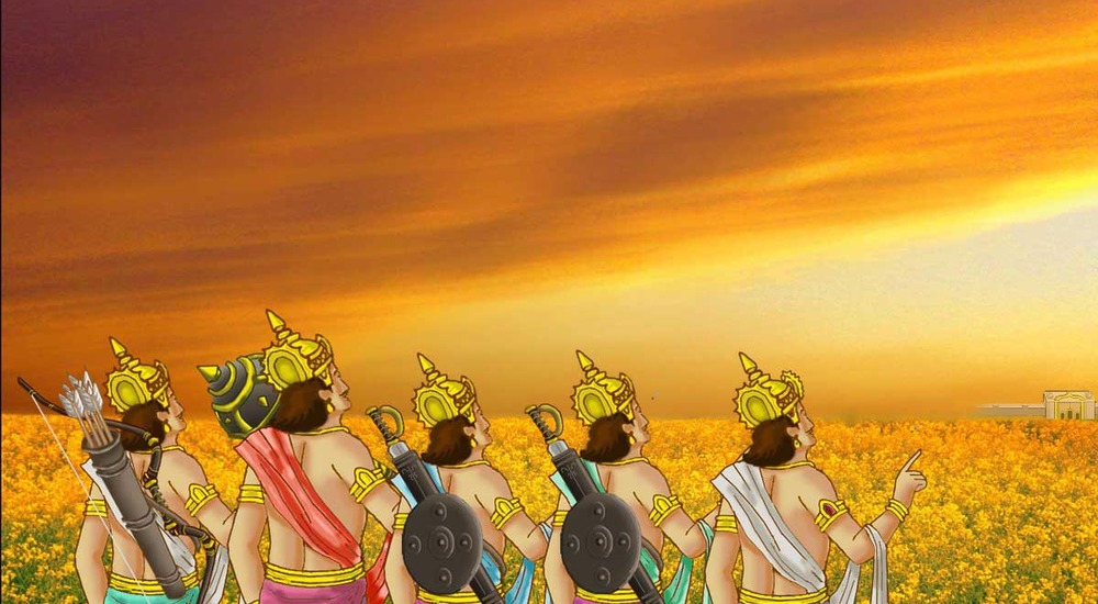 duryodhan-ko-swarg-kyon-mila-tha