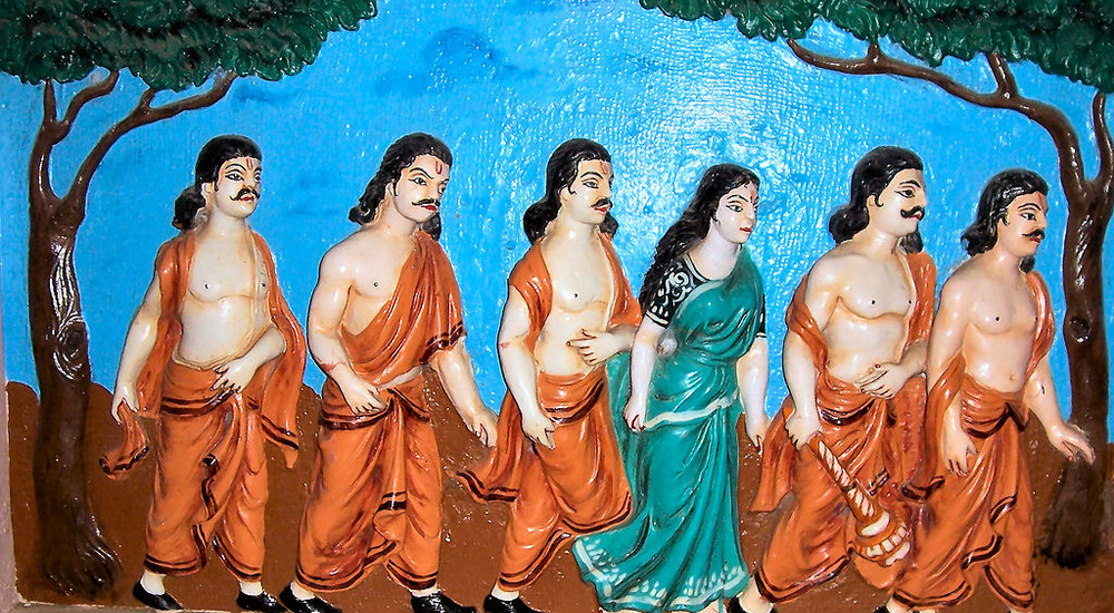 duryodhan-ko-swarg-kyon-mila-tha