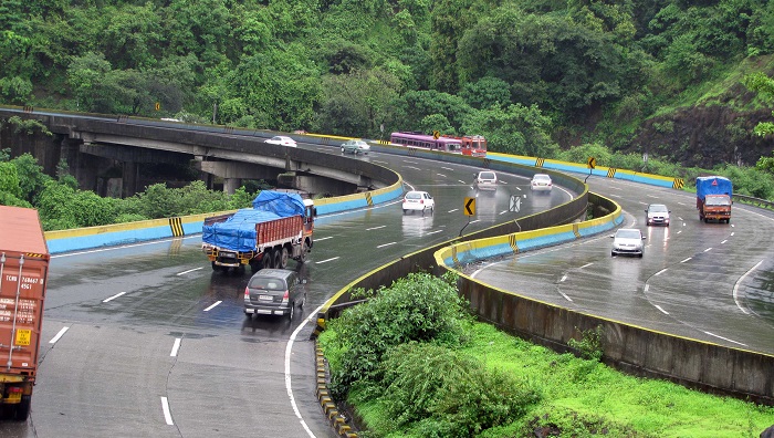 Mumbai-Pune Expressway