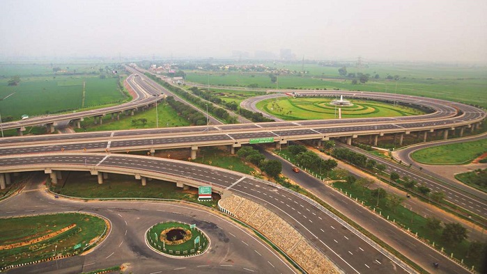 Noida-Greater Noida Expressway