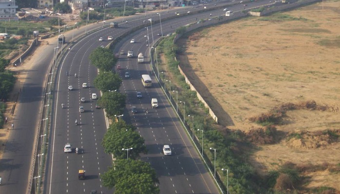 Delhi-Gurgaon Expressway