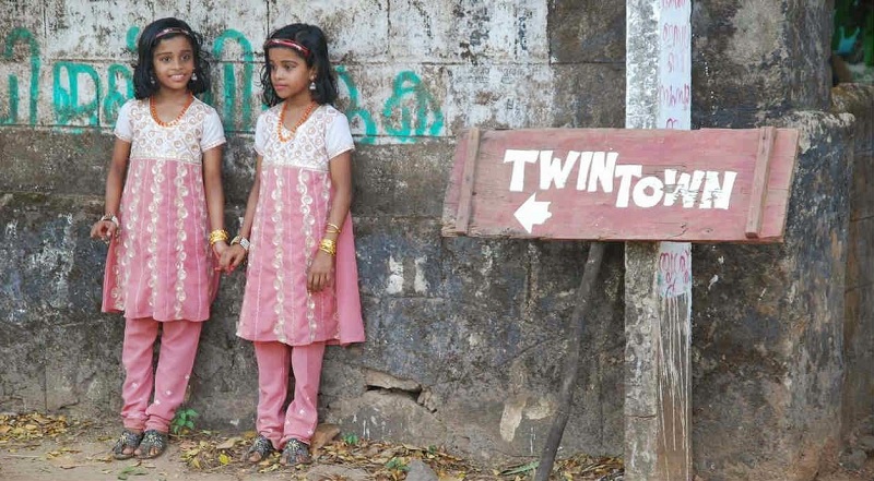 The Curious Case Of Twins - Kodinhi (Kerala) and Umri (near Allahabad)