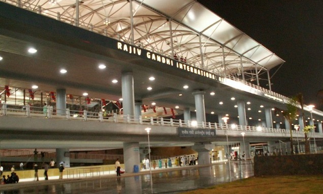 Hyderabad International Airport, Hyderabad