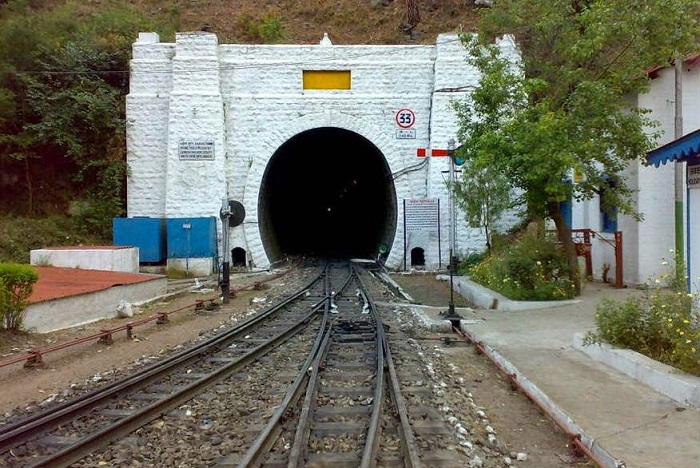 Tunnel 33, Shimla