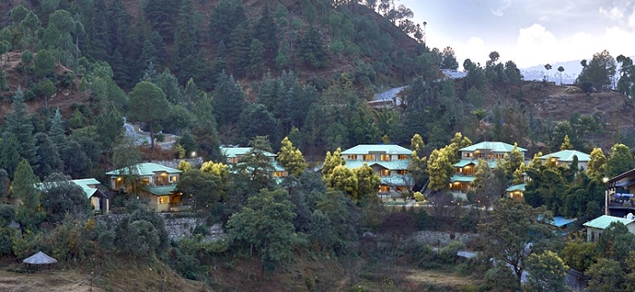 Top Exotic Hill Resorts in India