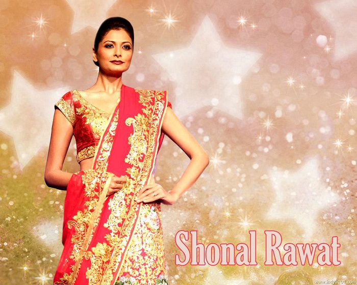 Shonal Rawat Hottest Indian Models
