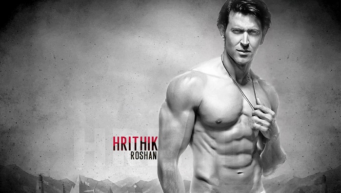 Hrithik Roshan Hot Body