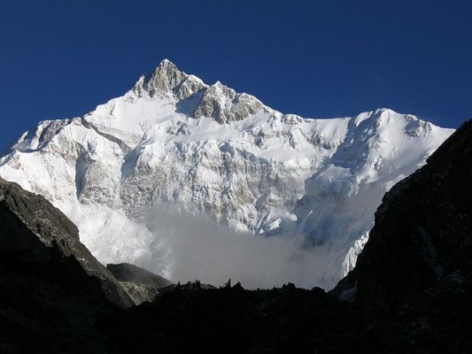Kangchenjunga Mountain – Land of Himalayan