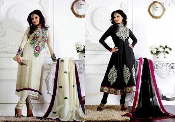 Best Designer Stylish Salwar Kameez Patterns Latest Collection Welcomenri