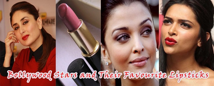 15 Bollywood Actresses and their Favourite Lipsticks of All Time