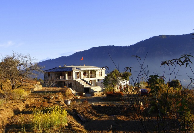 Dunagiri Retreat, Uttarakhand
