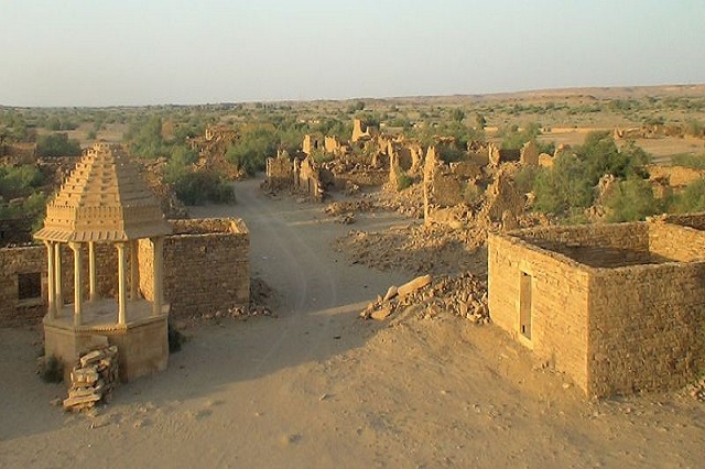 Kuldhara Village