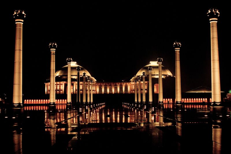 Ambedkar Memorial Park, Lucknow